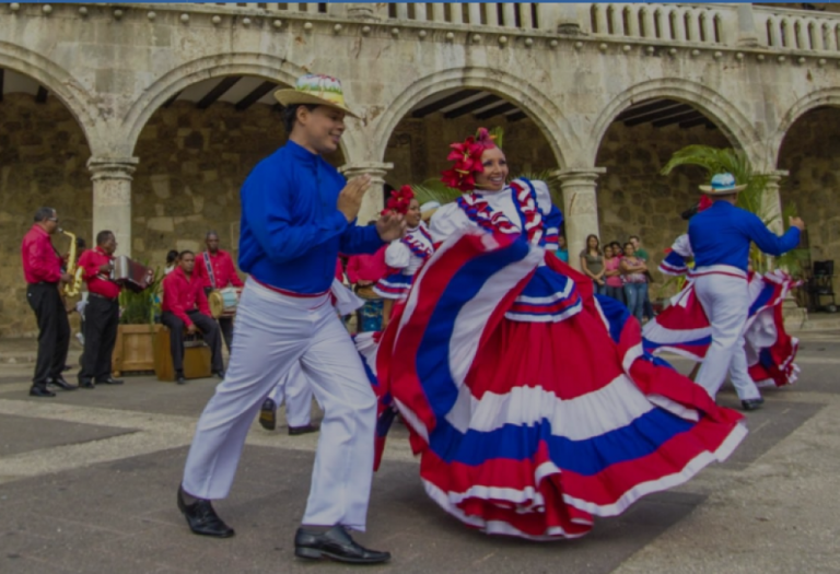 forklor dominicano parte del origen de la cultura de republica dominicana