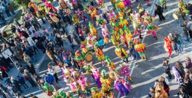 calle carnaval