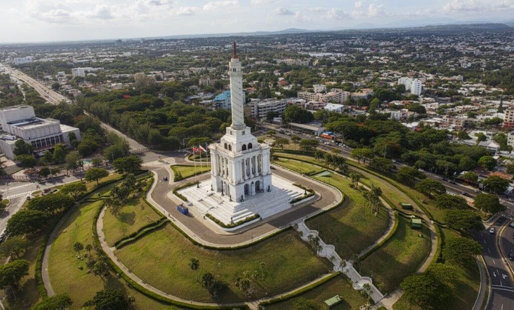 Monumento de los heroes de la restauración 