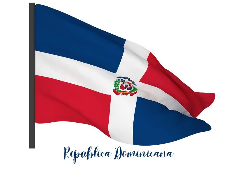 la bandera dominicana ,bandera oficial de republica dominicana,
bandera dominicana ondeando, bandera png
