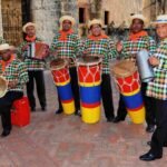 una de las actividades culturales dominicana es el merengue