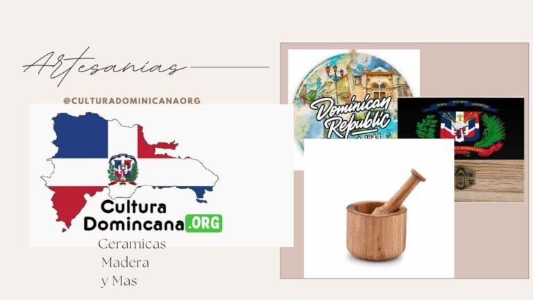Artesania Dominicanas