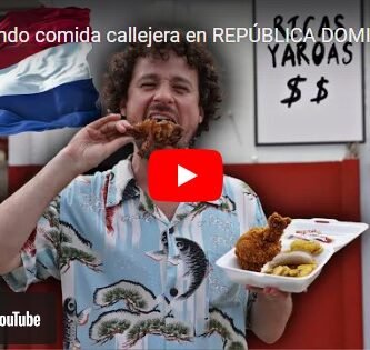 luisito comunica visita a rd