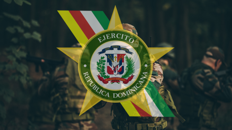 Ejercito nacional de republica dominicana