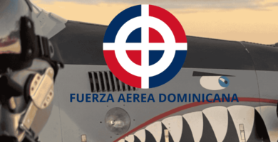 FUERZA AEREA DE LA REPUBLICA DOMINICANA