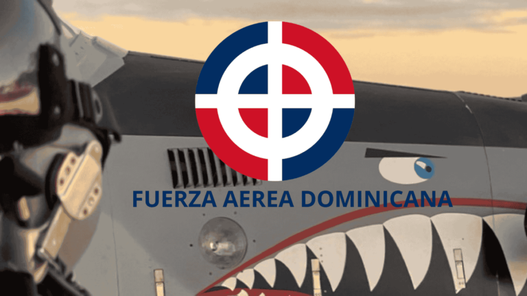 FUERZA AEREA DE LA REPUBLICA DOMINICANA