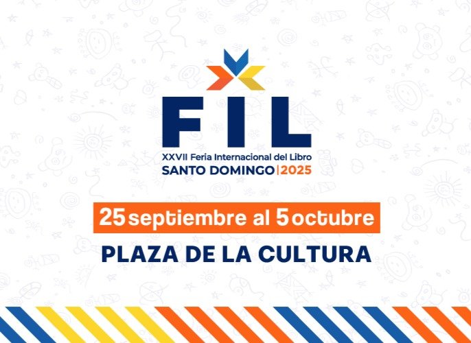 Feria del libro 2025 santo domingo