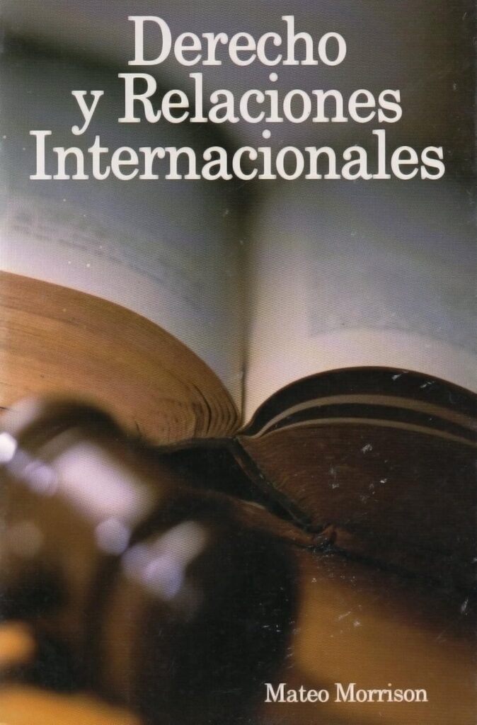 mateo morrison, derecho internacional