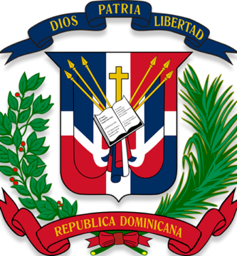 Escudo dominicano actual