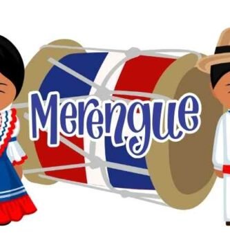 Merengue expresión cultural dominicana