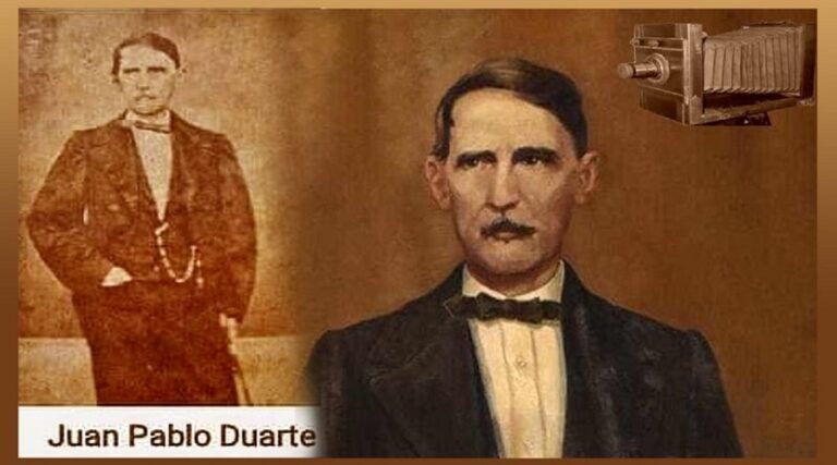 retrato de duarte