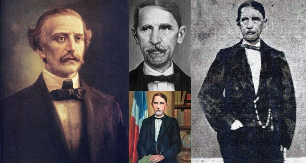 fotos de juan pablo duarte y diez