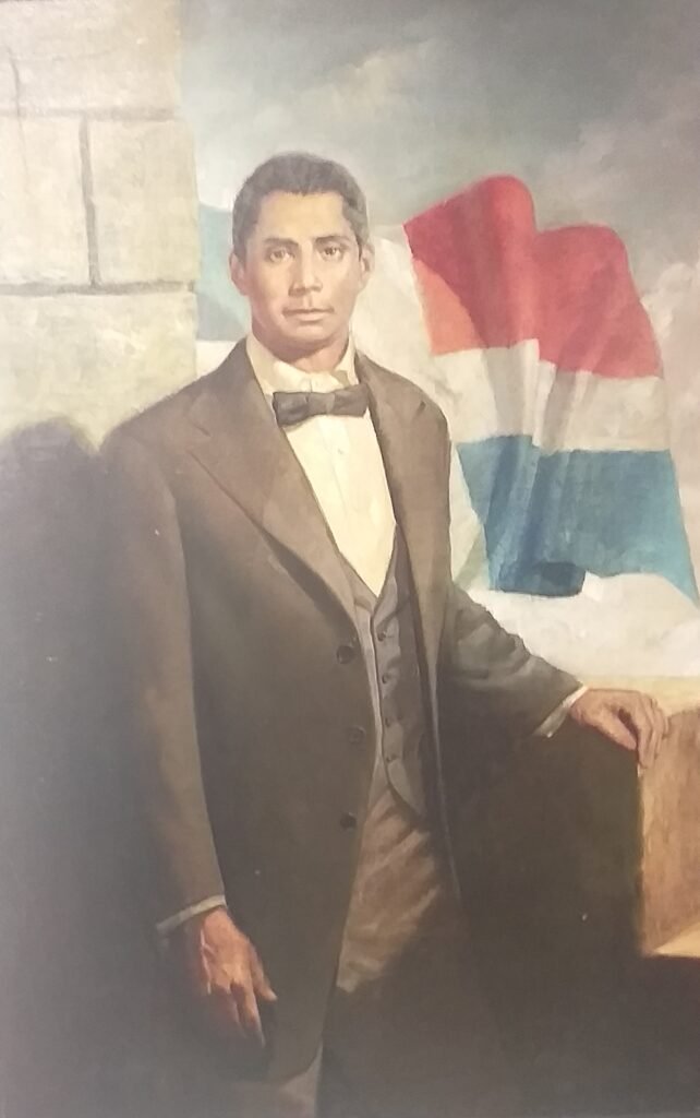 Francisco del Rosario Sánchez: Vida y Obra 3 gereral sanchez