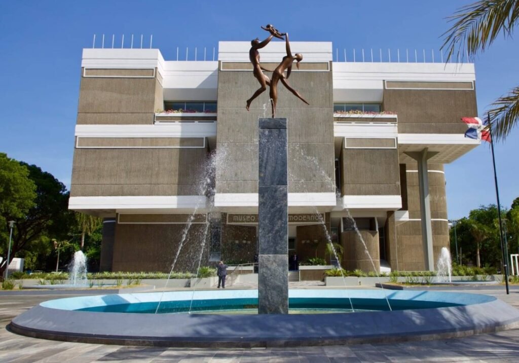 Museo de Arte Moderno de la República Dominicana 1 Museo de Arte moderno de la Republica Dominicana