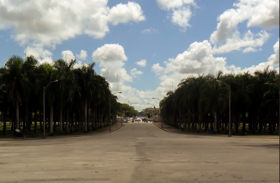 ENTREDA A LA BASILICA
