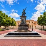 parque colon de santo domingo